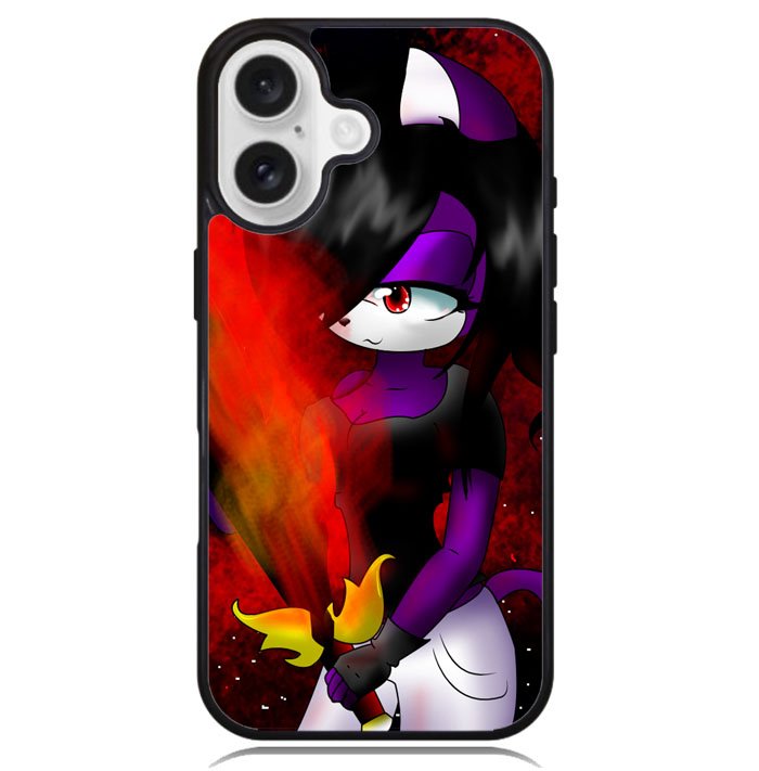 lucy the cat X1406 iPhone 16 Plus Case
