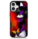 lucy the cat X1406 iPhone 16 Case