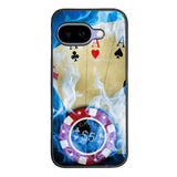 lucy the cat X1407 Google Pixel 10A Case