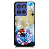 lucy the cat X1407 Motorola Moto G Stylus 5G 2025 Case