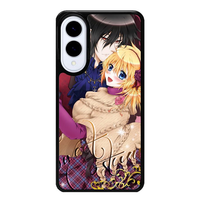 Hellsing X1466 Samsung Galaxy S25 Edge Case
