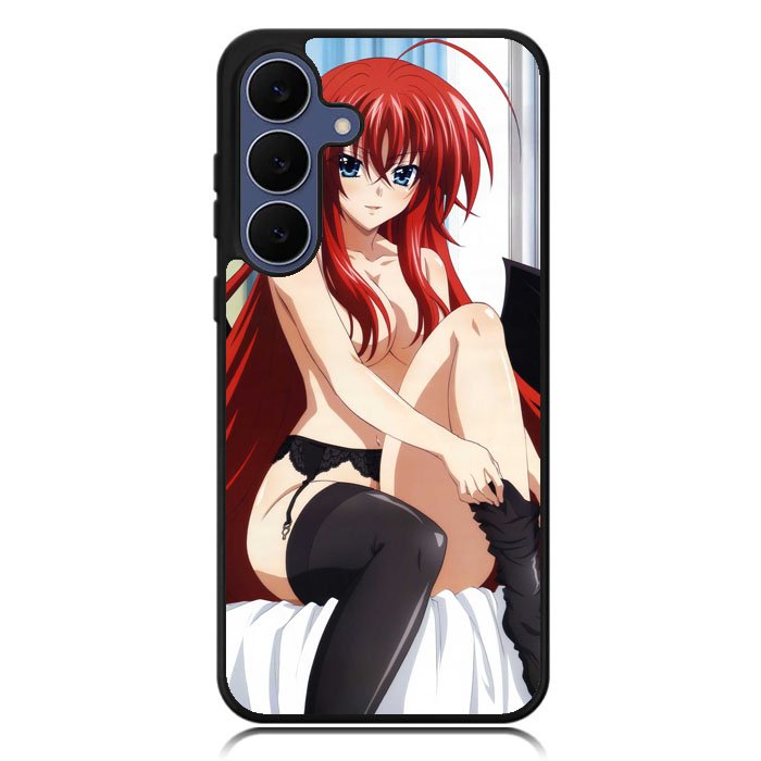 Highschool DxD Rias Gremory X1486 Samsung Galaxy S25 FE Case