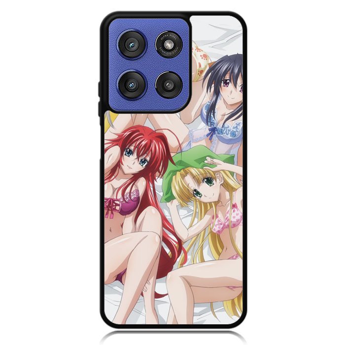 Highschool DxD X1489 Motorola Moto G Stylus 5G 2025 Case