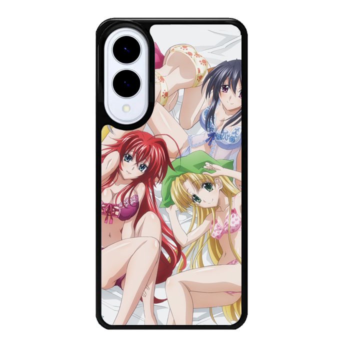 Highschool DxD X1489 Samsung Galaxy S25 Edge Case