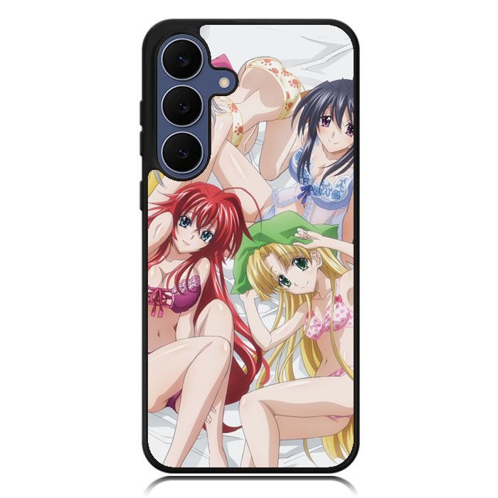 Highschool DxD X1489 Samsung Galaxy S25 FE Case