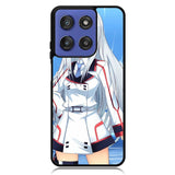 Infinite Stratos Laura Bodewig X1444 Motorola Moto G Stylus 5G 2025 Case