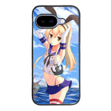 Kantai Collection Kancolle Shimakaze X1472 Google Pixel 10A Case