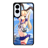 Kantai Collection Kancolle Shimakaze X1472 Samsung Galaxy S25 Edge Case