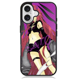 Kurosaki Mea X1467 iPhone 16 Case