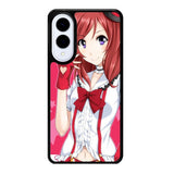 Love Live Nishikino Maki X1479 Samsung Galaxy S25 Edge Case