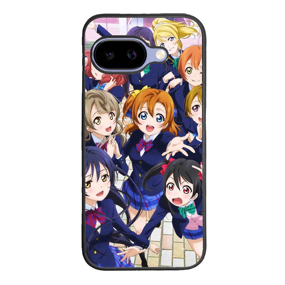 Love Live X1478 Google Pixel 10A Case