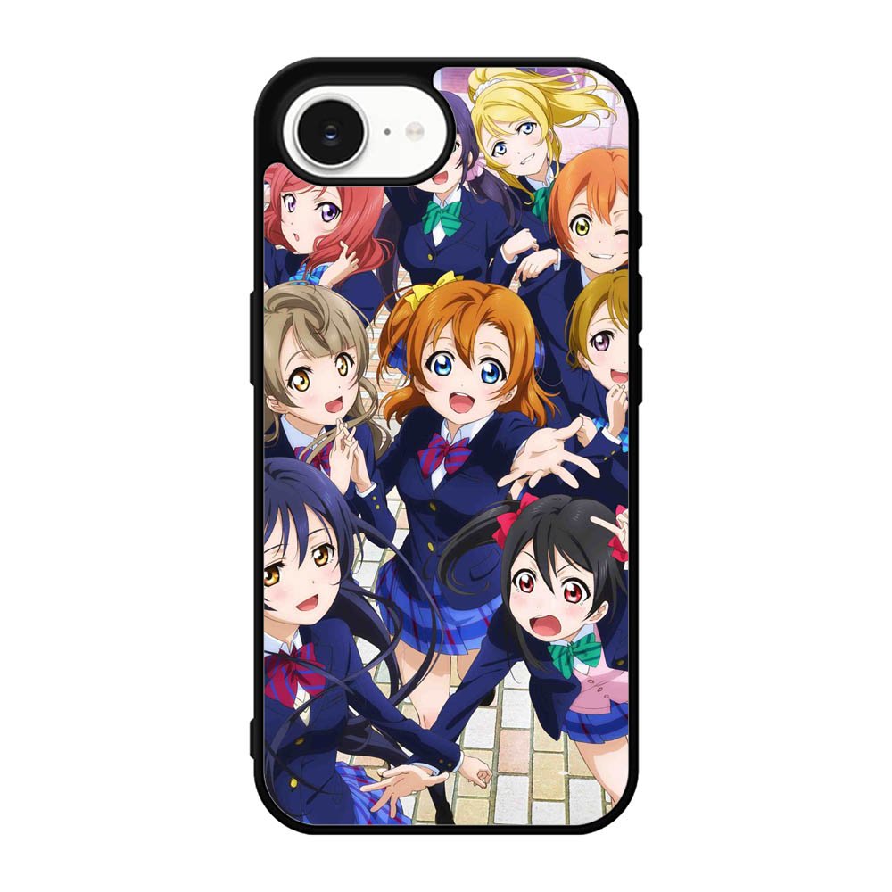 Love Live X1478 iPhone 17e Case