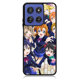 Love Live X1478 Motorola Moto G Stylus 5G 2025 Case