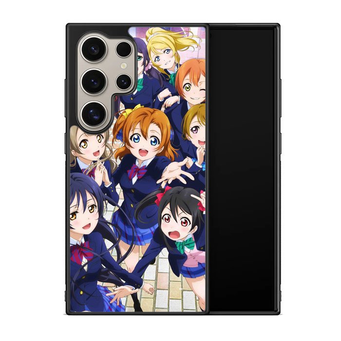 Love Live X1478 Samsung Galaxy S25 Ultra 5G Case