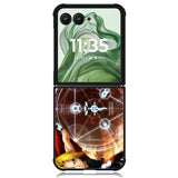 Full Metal Alchemist Walpaper X1513 Motorola Moto Razr+ Plus 2024/2025 Case, Motorola Razr 50 Ultra/50s Ultra Case