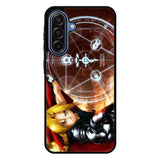 Full Metal Alchemist Walpaper X1513 Samsung Galaxy A17 5G Case