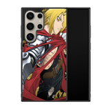 Fullmetal Alchemist X1511 Samsung Galaxy S25 Ultra 5G Case