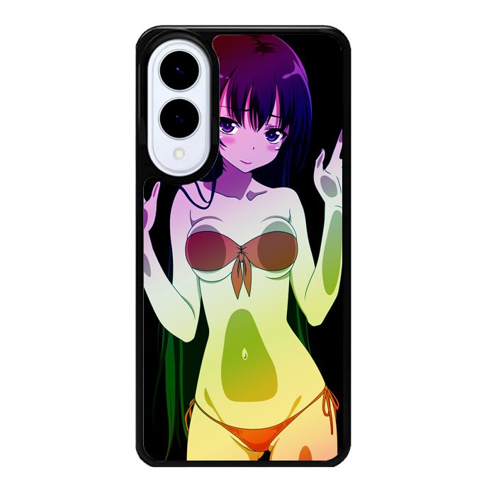 Haganai Yozora Mikazuki X1538 Samsung Galaxy S25 Edge Case