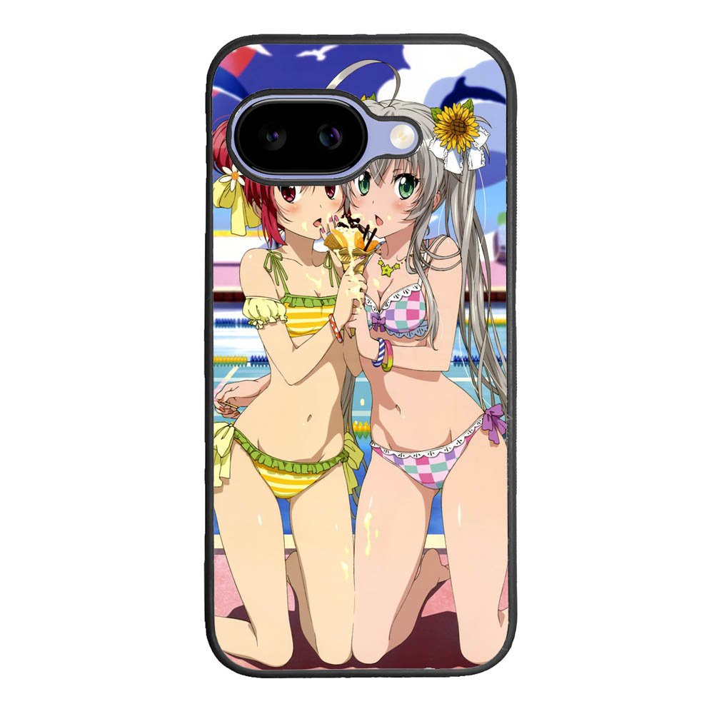 Haiyore Nyaruko-san Cthuko Nyaruko X1530 Google Pixel 10A Case