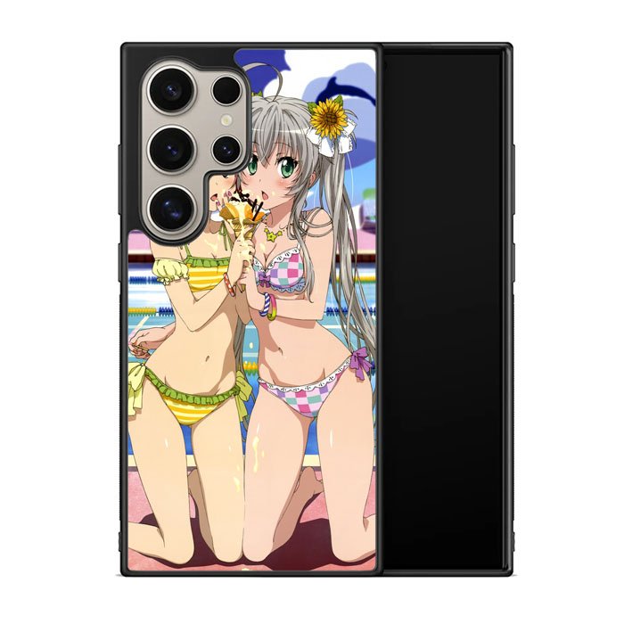 Haiyore Nyaruko-san Cthuko Nyaruko X1530 Samsung Galaxy S25 Ultra 5G Case