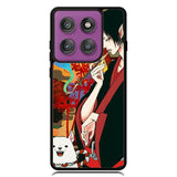 Hoozuki no Reitetsu X1501 Motorola Moto Edge 2025 | Moto Edge 60 Fusion | Moto Edge 60 Pro Case