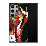 Hoozuki no Reitetsu X1501 Samsung Galaxy S25 Ultra 5G Case