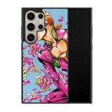 Jojo Giorno Giovanna X1500 Samsung Galaxy S25 Ultra 5G Case