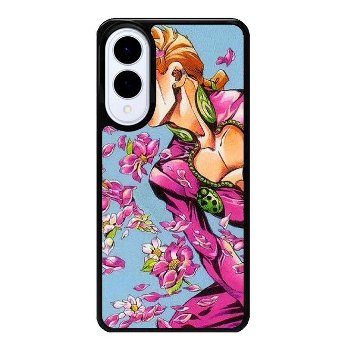 Jojo Giorno Giovanna X1500 Samsung Galaxy S25 Edge Case