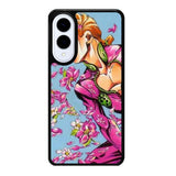 Jojo Giorno Giovanna X1500 Samsung Galaxy S25 Edge Case