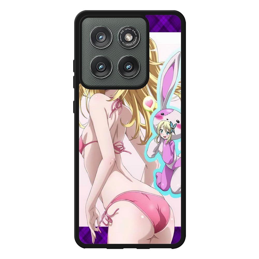 Haganai Hasegawa Kobato X1548 Motorola Moto Edge 2025 Case