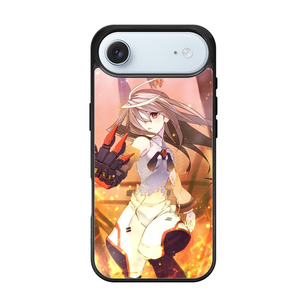 Infinite Stratos Laura Bodewig X1541 iPhone Air Case
