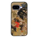 Ito Jakuchu Rooster X1552 Google Pixel 10A Case