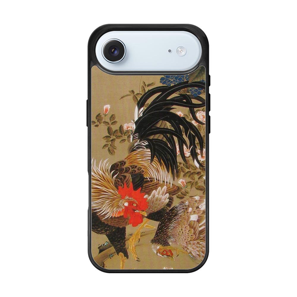 Ito Jakuchu Rooster X1552 iPhone Air Case