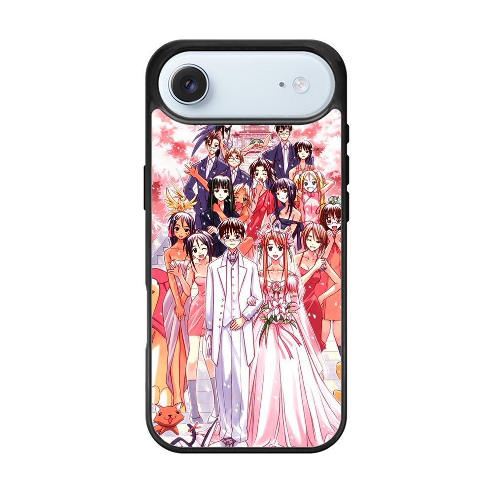 Love Hina X1545 iPhone Air Case