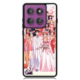 Love Hina X1545 Motorola Moto Edge 2025 | Moto Edge 60 Fusion | Moto Edge 60 Pro Case