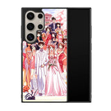 Love Hina X1545 Samsung Galaxy S25 Ultra 5G Case