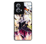 Highschool DxD Akeno Motorola Moto Edge 2024 Case FE2191