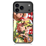 Index Misaka Mikoto Railgun X1652 iPhone 18 Pro Max Case