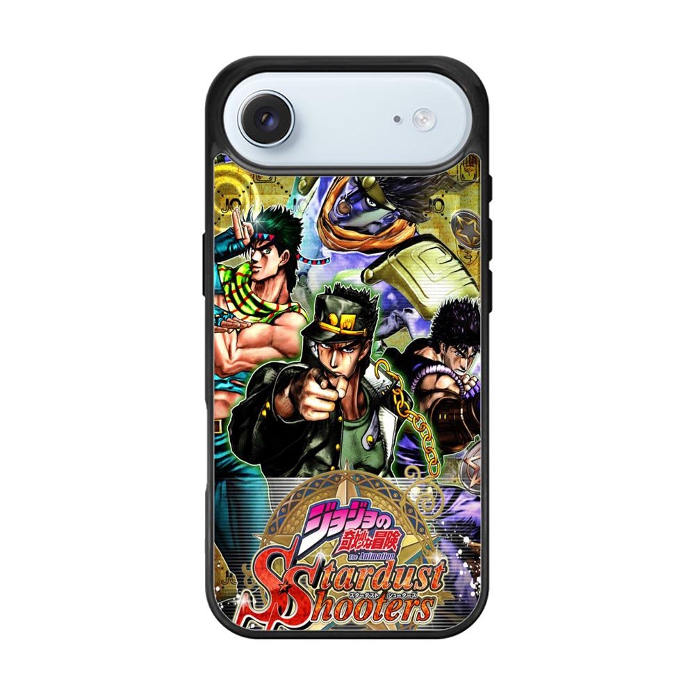 Jojo Adventure Kujo Jotaro X1658 iPhone Air Case