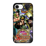 Jojo Adventure Kujo Jotaro X1658 iPhone 17e Case