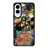 Jojo Adventure Kujo Jotaro X1658 Samsung Galaxy S25 Edge Case