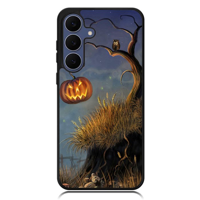 Halloween X1713 Samsung Galaxy S25 FE Case
