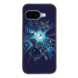 Ios 8 superhero Wallpapers X1696 Google Pixel 10A Case