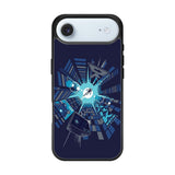Ios 8 superhero Wallpapers X1696 iPhone Air Case