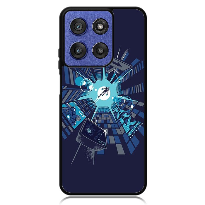 Ios 8 superhero Wallpapers X1696 Motorola Moto G Stylus 5G 2025 Case
