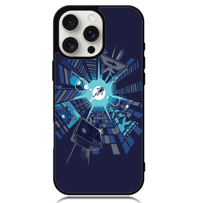 Ios 8 superhero Wallpapers X1696 iPhone 16 Pro Case