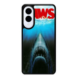 Jaws HD Wallpaper x1709 Samsung Galaxy S25 Edge Case