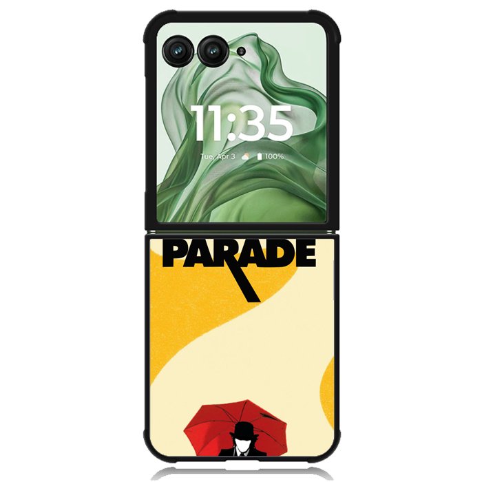 Mayday Parade X2205 Motorola Moto Razr+ Plus 2024/2025 Case, Motorola Razr 50 Ultra/50s Ultra Case
