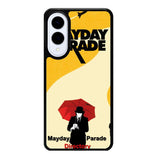 Mayday Parade X2205 Samsung Galaxy S25 Edge Case