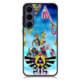 Legend of Zelda Kingdom X2226 Samsung Galaxy S25 FE Case